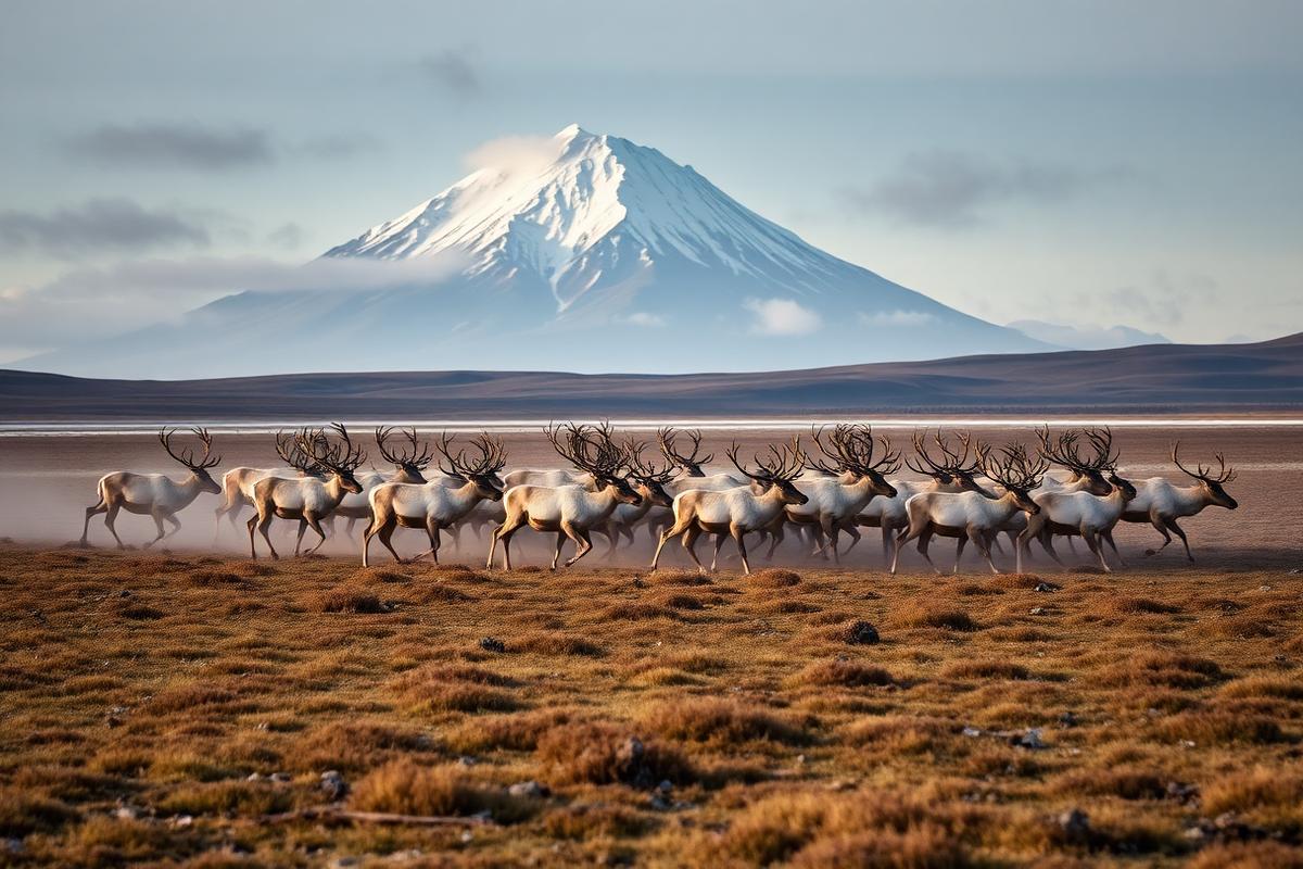 Caribou Photography